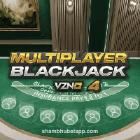 Blackjack VZN 4 Casino Game Image