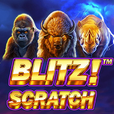 Blitz Scratch Game Image